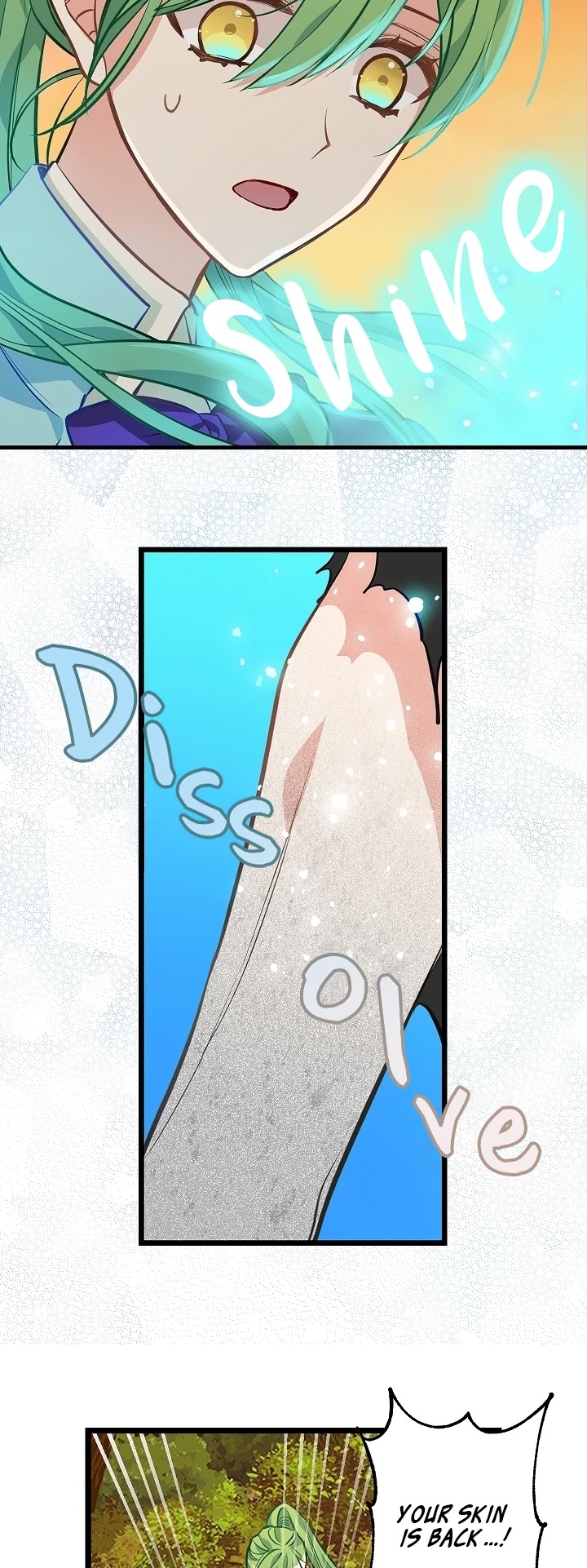 Please Throw Me Away Chapter 25 page 2 - Chapter 25