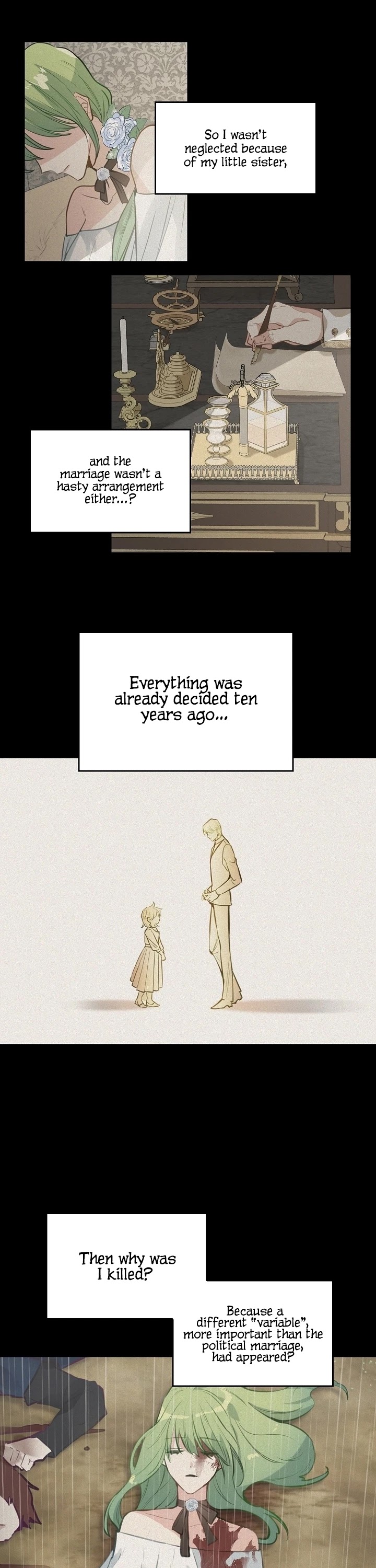 Please Throw Me Away Chapter 25 page 22 - Chapter 25