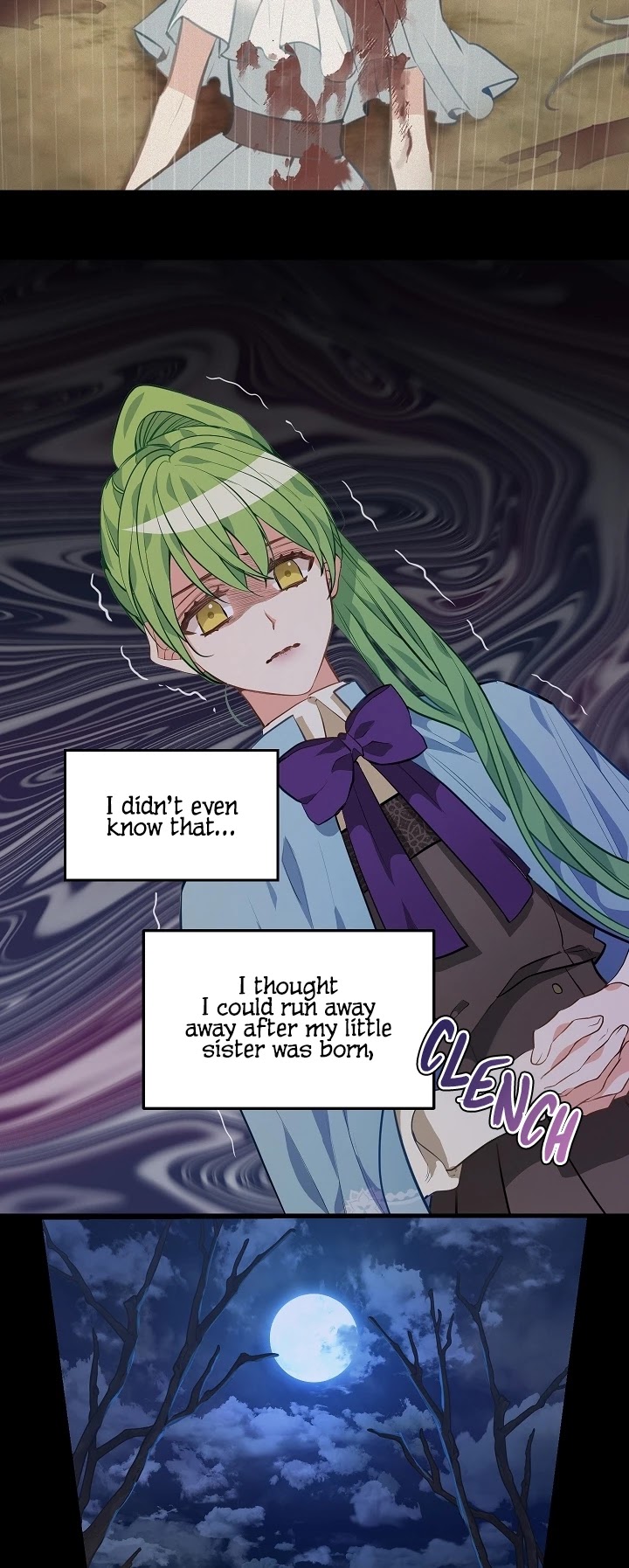 Please Throw Me Away Chapter 25 page 23 - Chapter 25