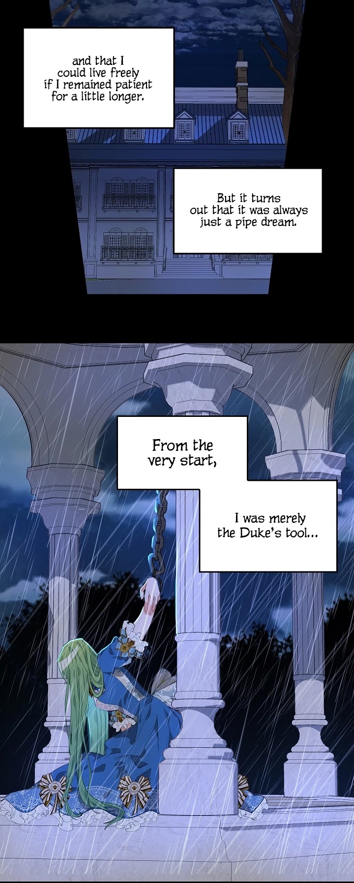 Please Throw Me Away Chapter 25 page 24 - Chapter 25