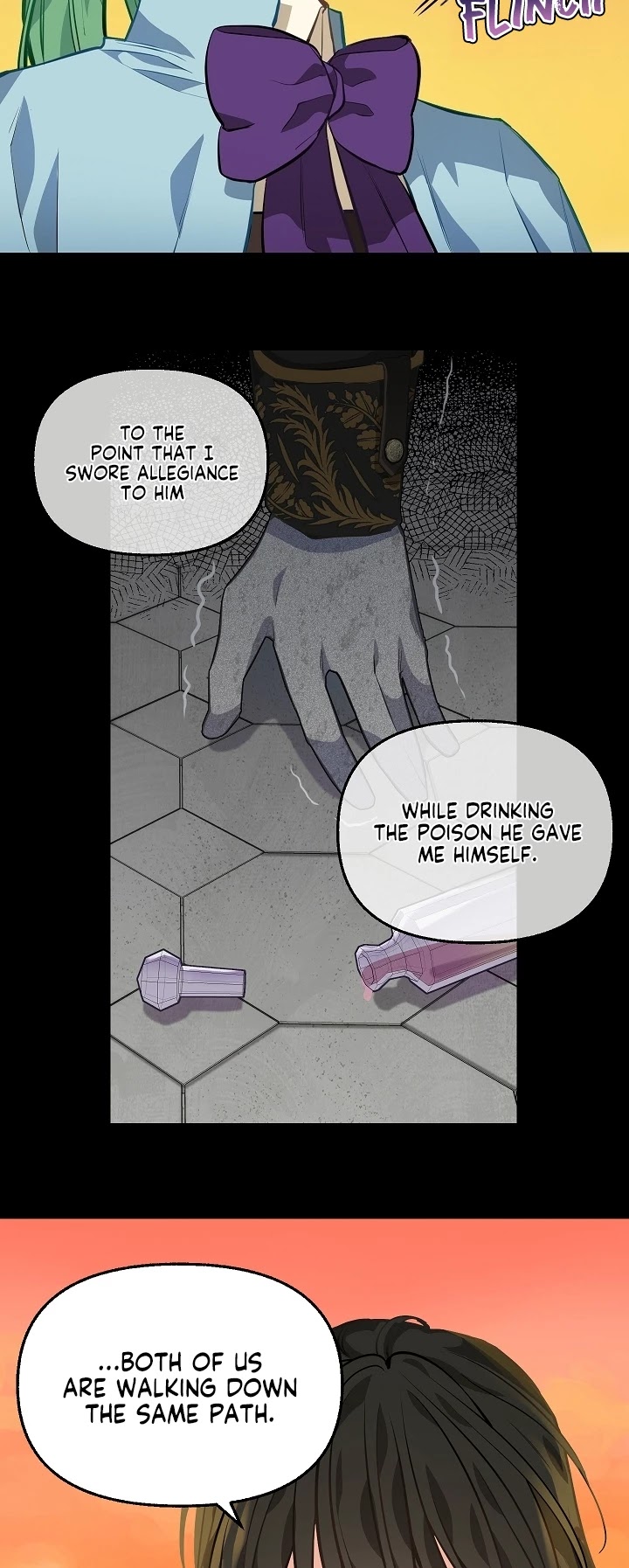 Please Throw Me Away Chapter 25 page 26 - Chapter 25