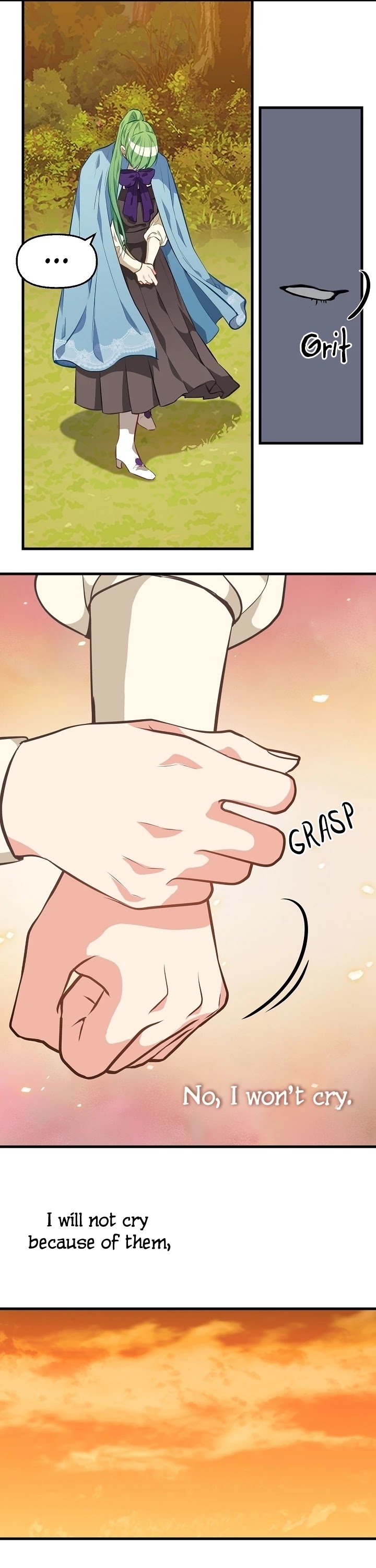 Please Throw Me Away Chapter 25 page 28 - Chapter 25