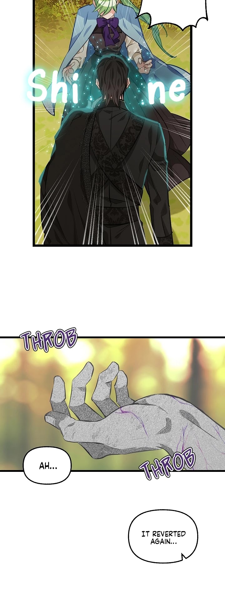 Please Throw Me Away Chapter 25 page 3 - Chapter 25