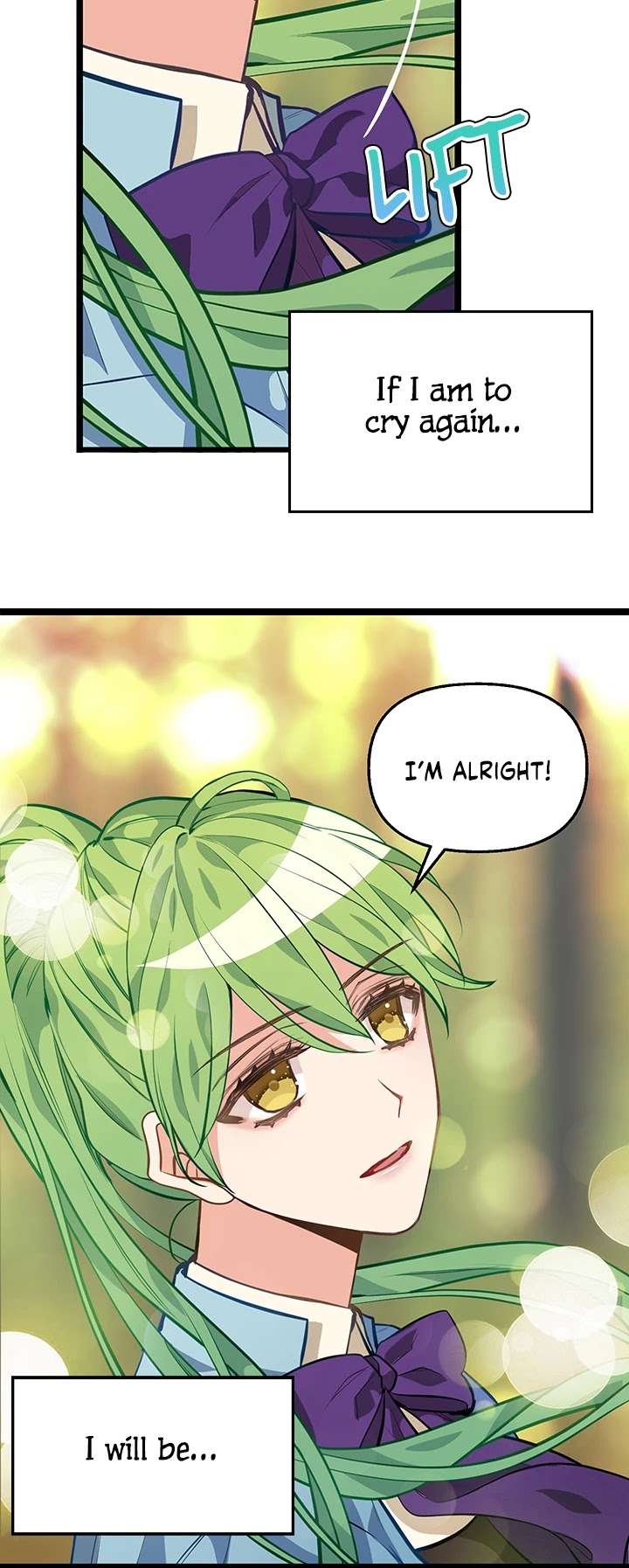 Please Throw Me Away Chapter 25 page 30 - Chapter 25