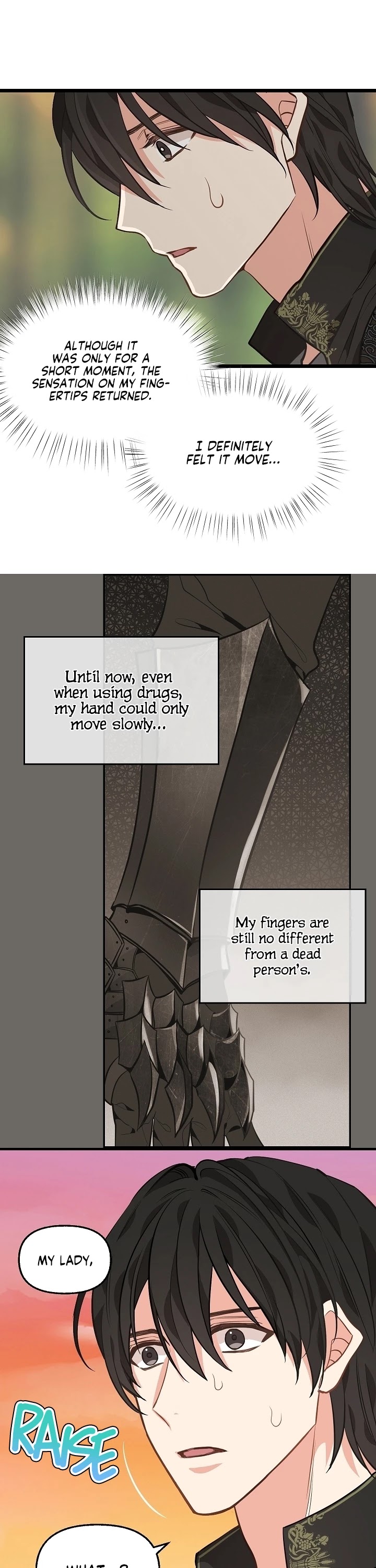 Please Throw Me Away Chapter 25 page 4 - Chapter 25
