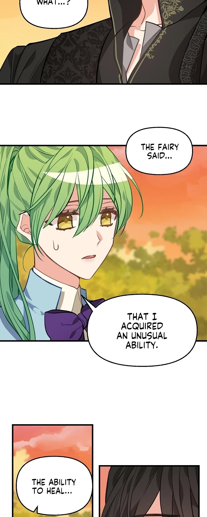 Please Throw Me Away Chapter 25 page 5 - Chapter 25
