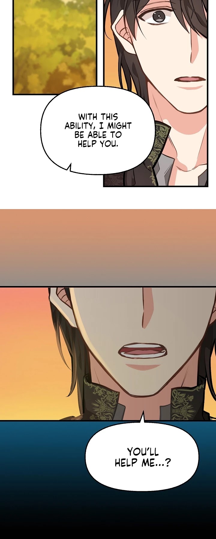 Please Throw Me Away Chapter 25 page 6 - Chapter 25