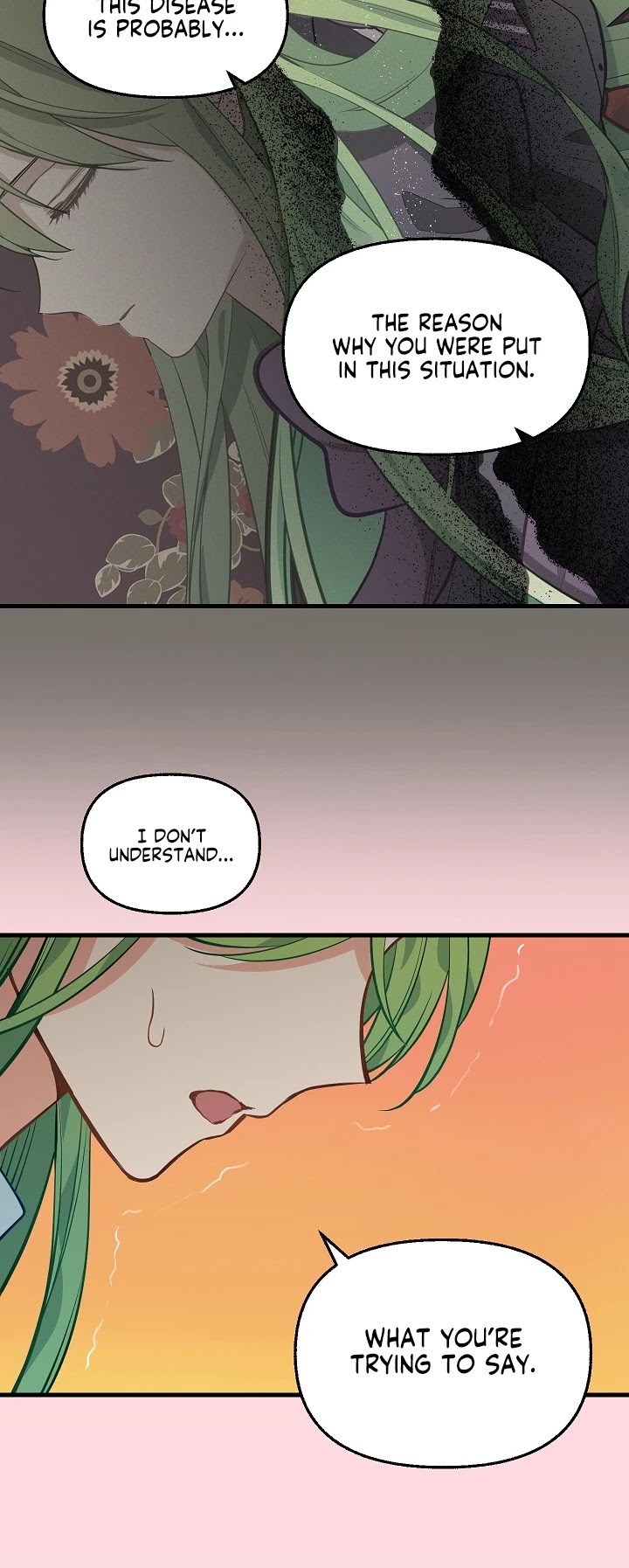 Please Throw Me Away Chapter 25 page 9 - Chapter 25