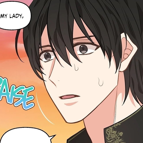 Please Throw Me Away Chapter 25 cover