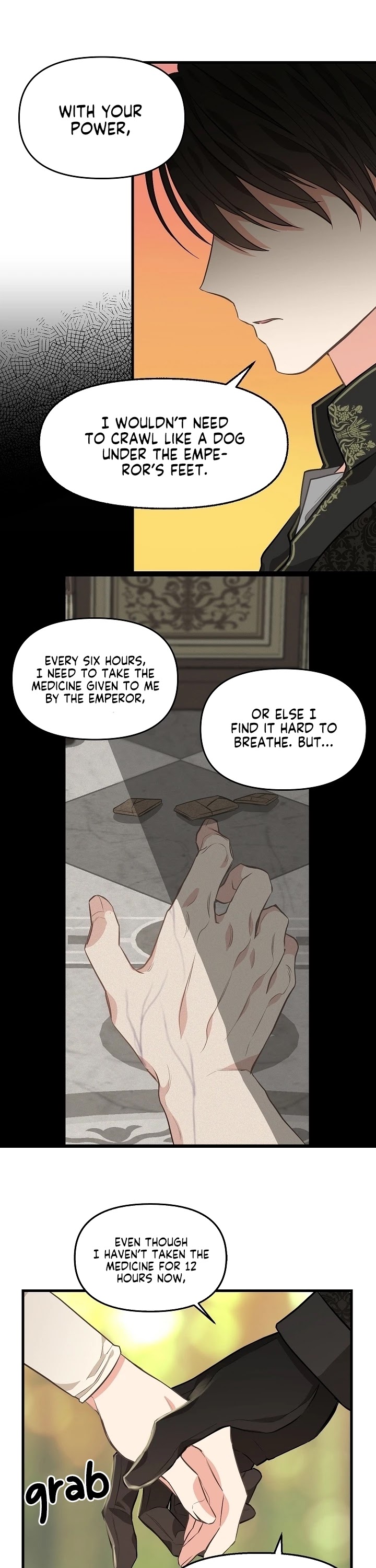 Please Throw Me Away Chapter 26 page 10 - Chapter 26