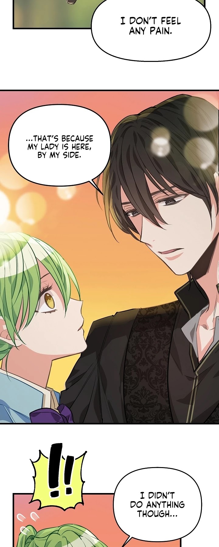 Please Throw Me Away Chapter 26 page 11 - Chapter 26