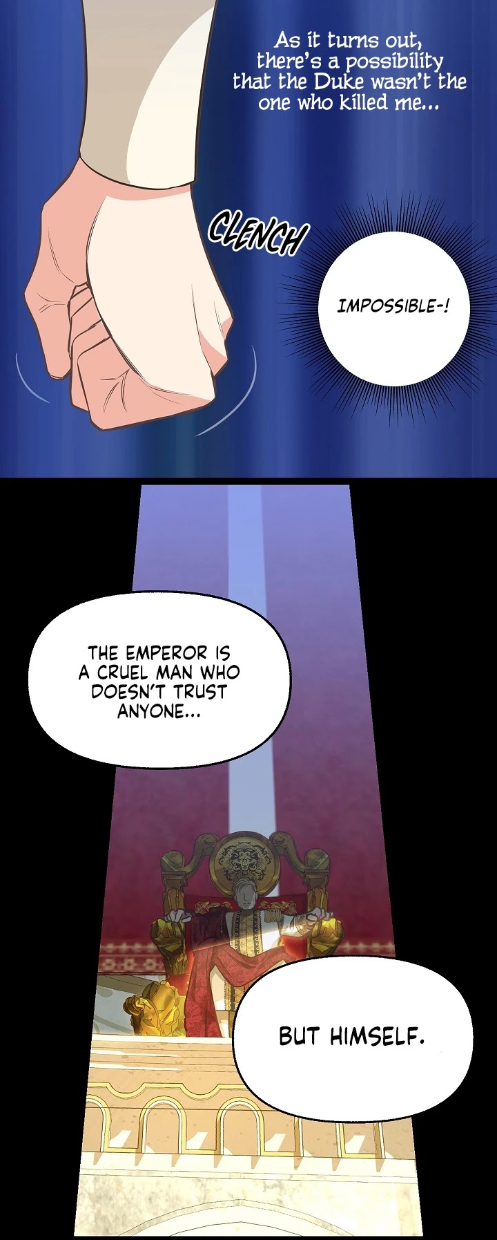 Please Throw Me Away Chapter 26 page 18 - Chapter 26
