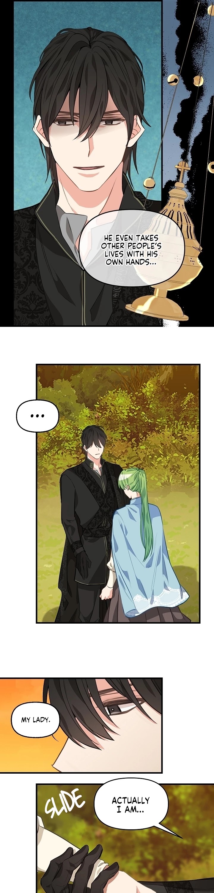 Please Throw Me Away Chapter 26 page 19 - Chapter 26