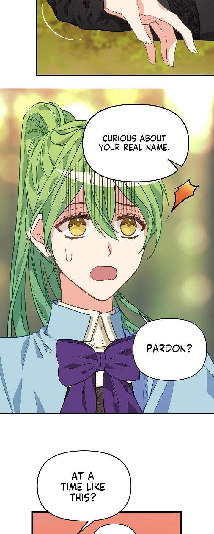 Please Throw Me Away Chapter 26 page 20 - Chapter 26