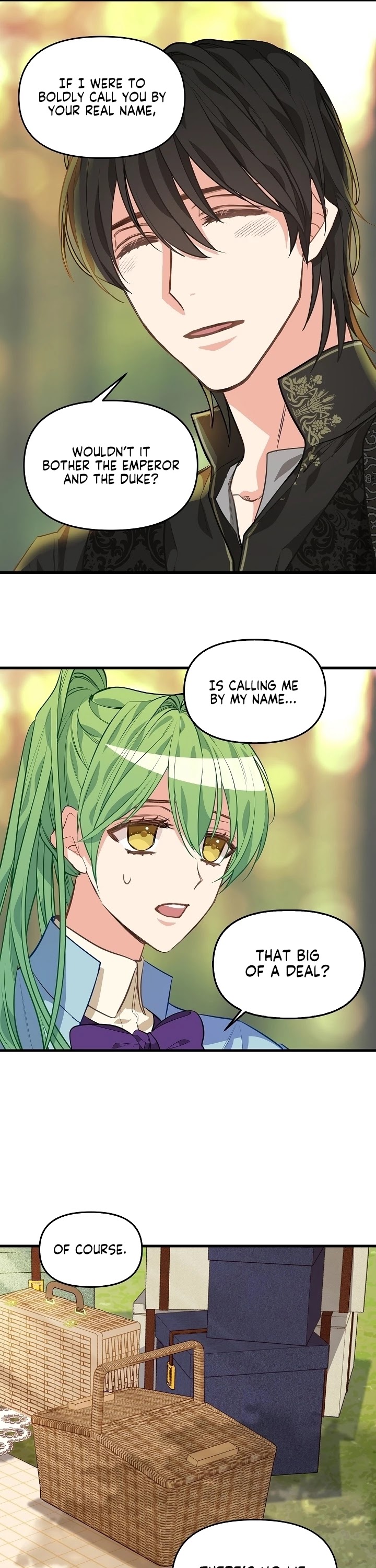Please Throw Me Away Chapter 26 page 22 - Chapter 26