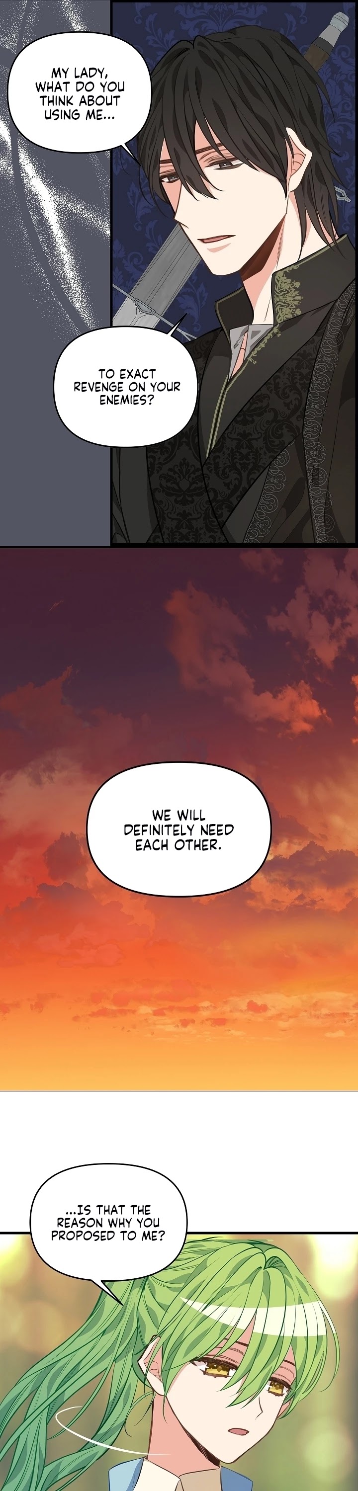 Please Throw Me Away Chapter 26 page 25 - Chapter 26