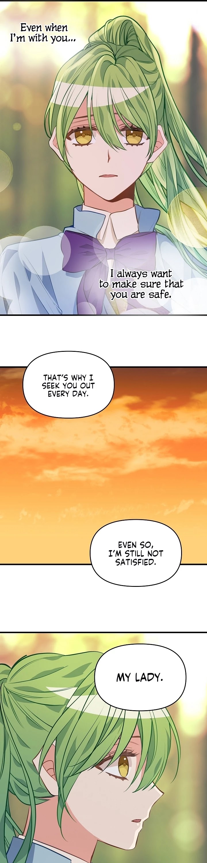 Please Throw Me Away Chapter 26 page 28 - Chapter 26