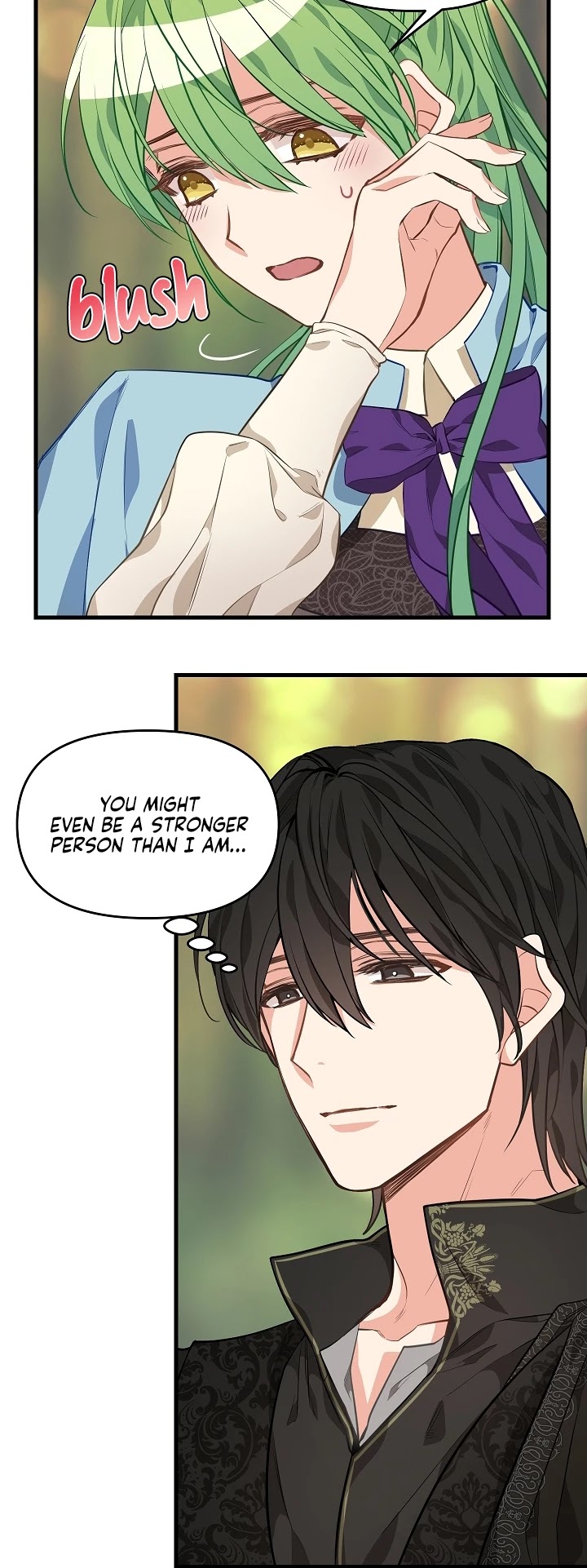 Please Throw Me Away Chapter 26 page 3 - Chapter 26