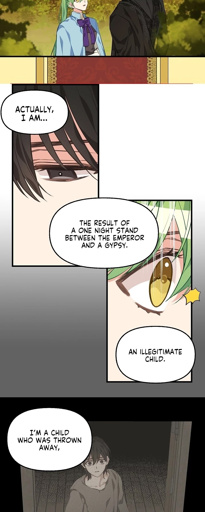 Please Throw Me Away Chapter 26 page 5 - Chapter 26