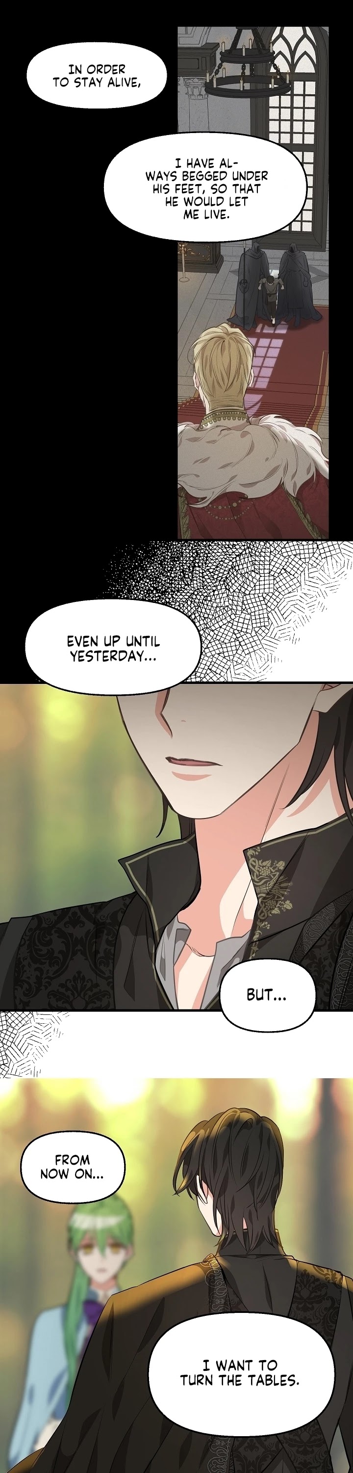 Please Throw Me Away Chapter 26 page 7 - Chapter 26