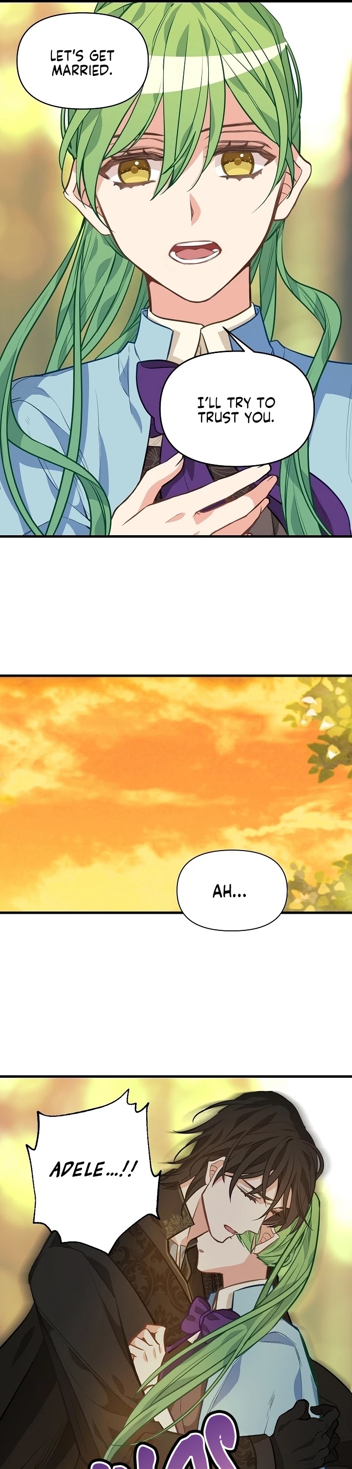 Please Throw Me Away Chapter 27 page 10 - Chapter 27