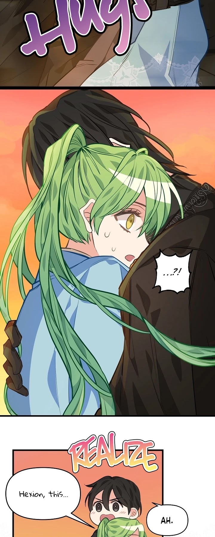 Please Throw Me Away Chapter 27 page 11 - Chapter 27