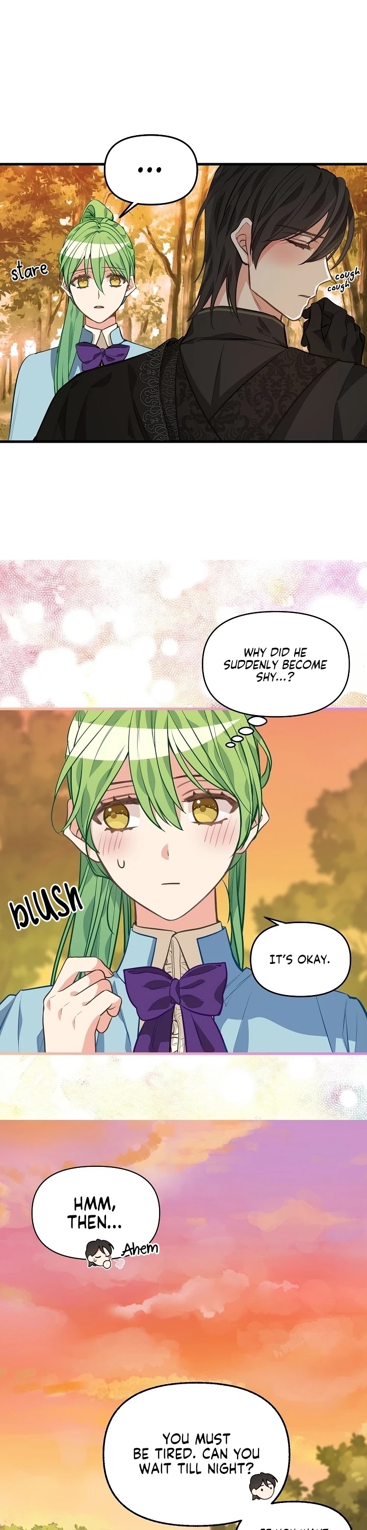 Please Throw Me Away Chapter 27 page 13 - Chapter 27