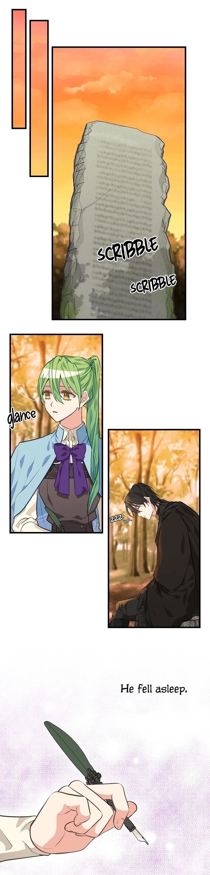 Please Throw Me Away Chapter 27 page 16 - Chapter 27