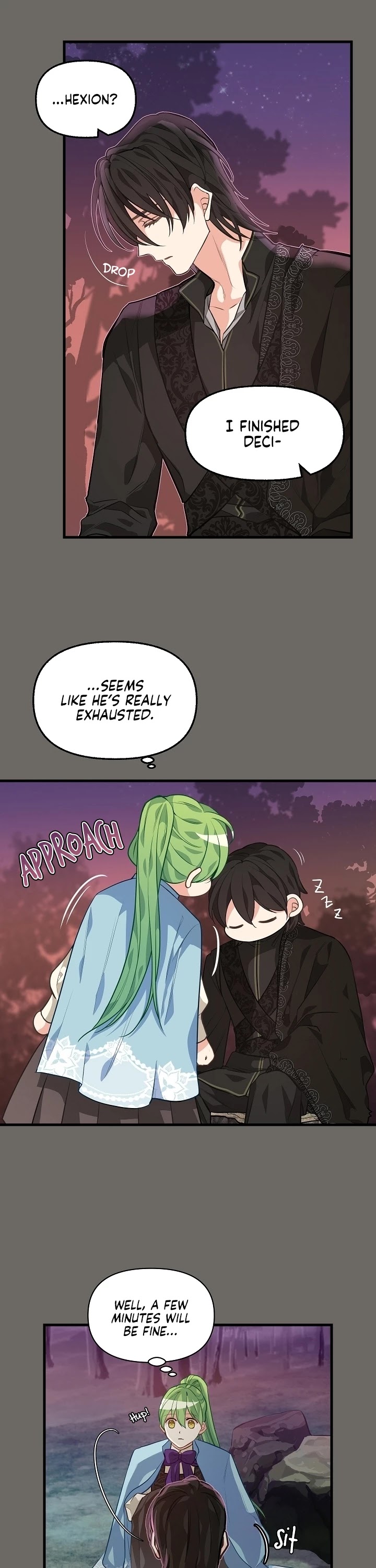 Please Throw Me Away Chapter 27 page 19 - Chapter 27