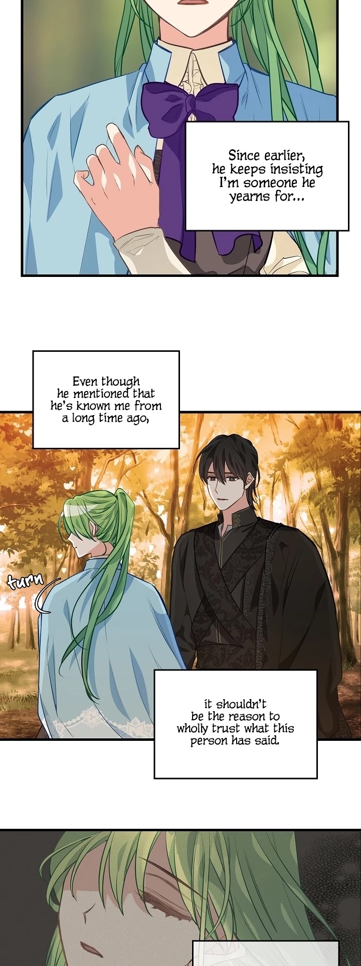 Please Throw Me Away Chapter 27 page 2 - Chapter 27