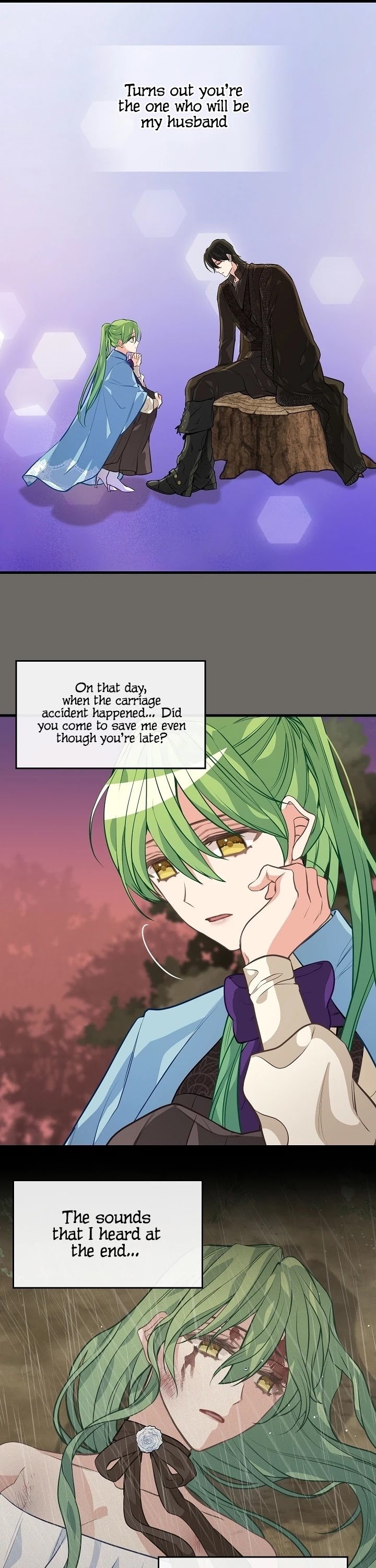 Please Throw Me Away Chapter 27 page 22 - Chapter 27