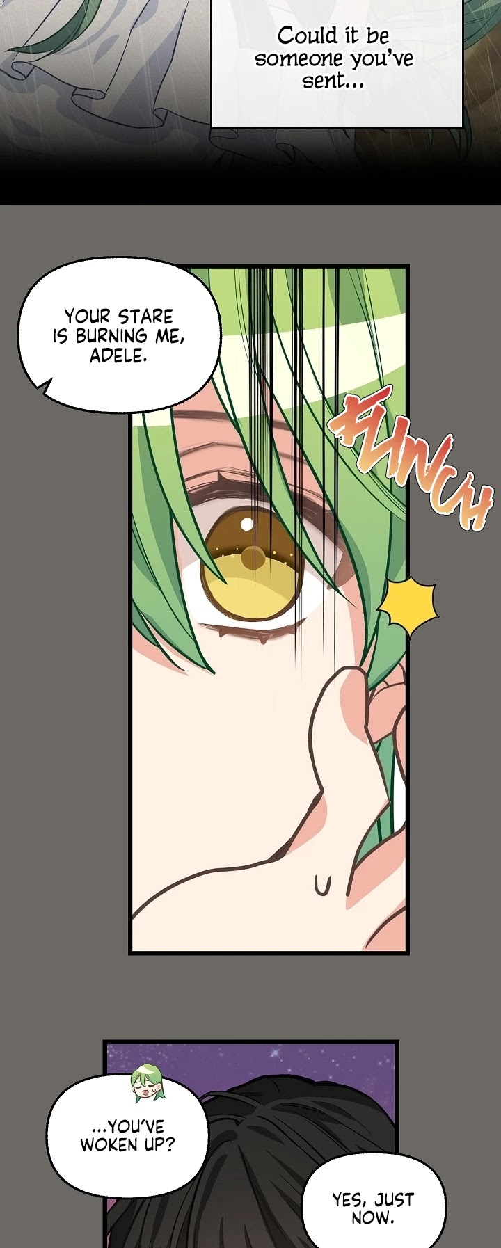 Please Throw Me Away Chapter 27 page 23 - Chapter 27
