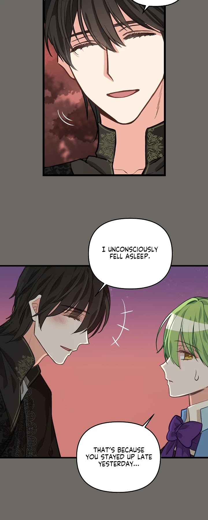Please Throw Me Away Chapter 27 page 24 - Chapter 27