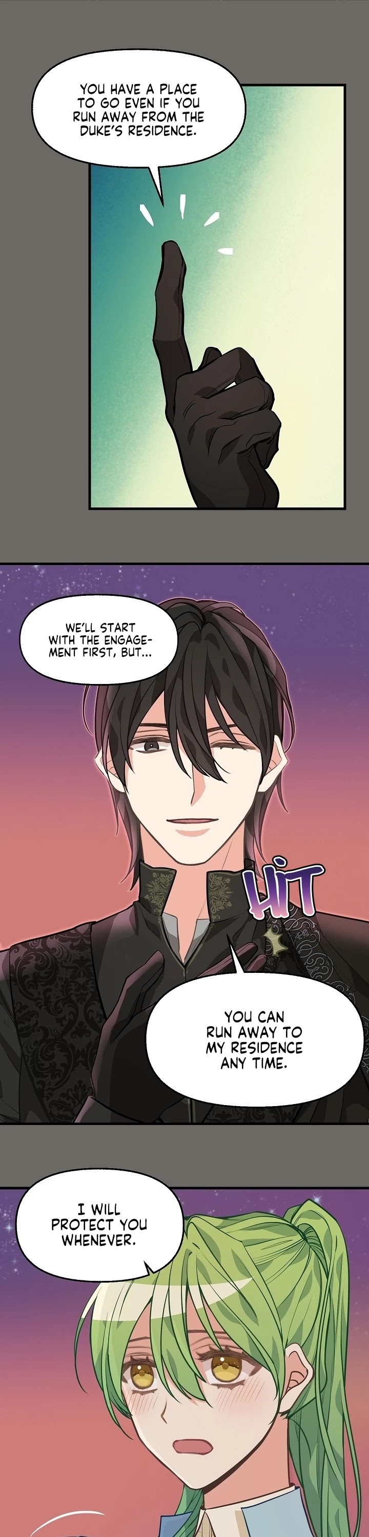 Please Throw Me Away Chapter 27 page 28 - Chapter 27