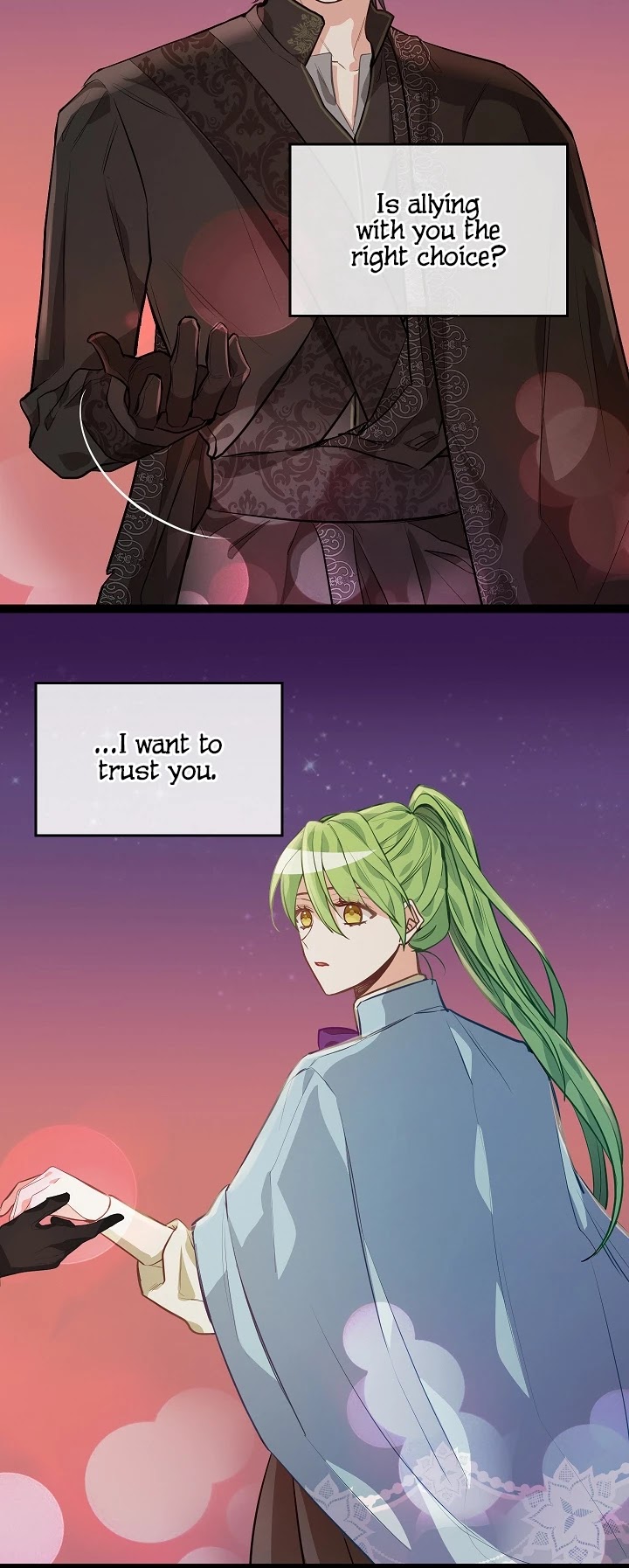 Please Throw Me Away Chapter 27 page 30 - Chapter 27