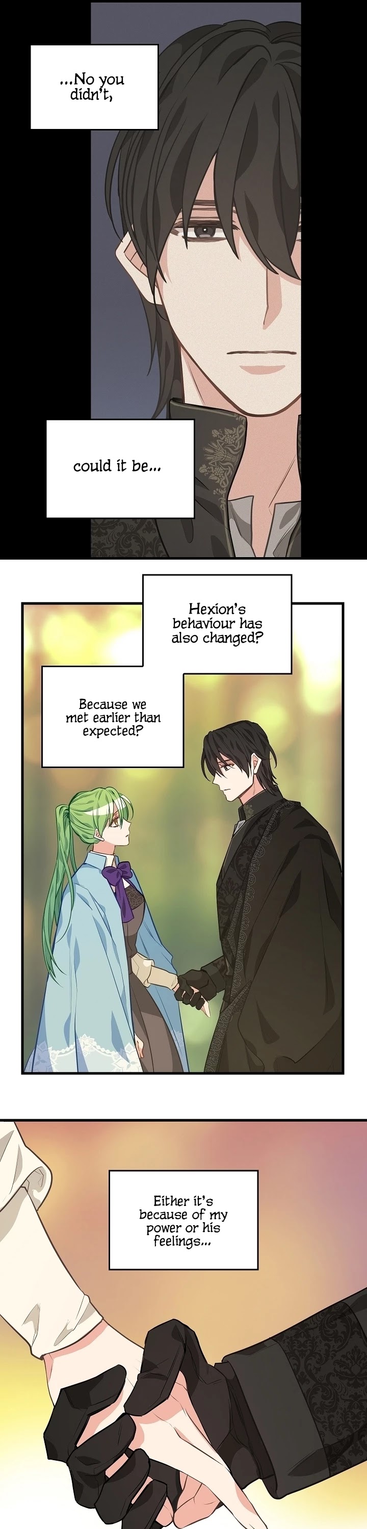 Please Throw Me Away Chapter 27 page 4 - Chapter 27