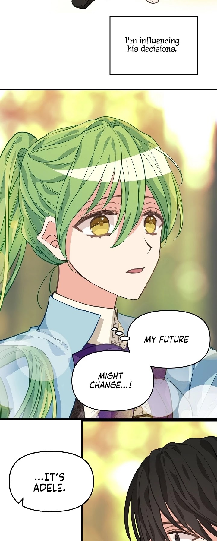 Please Throw Me Away Chapter 27 page 5 - Chapter 27