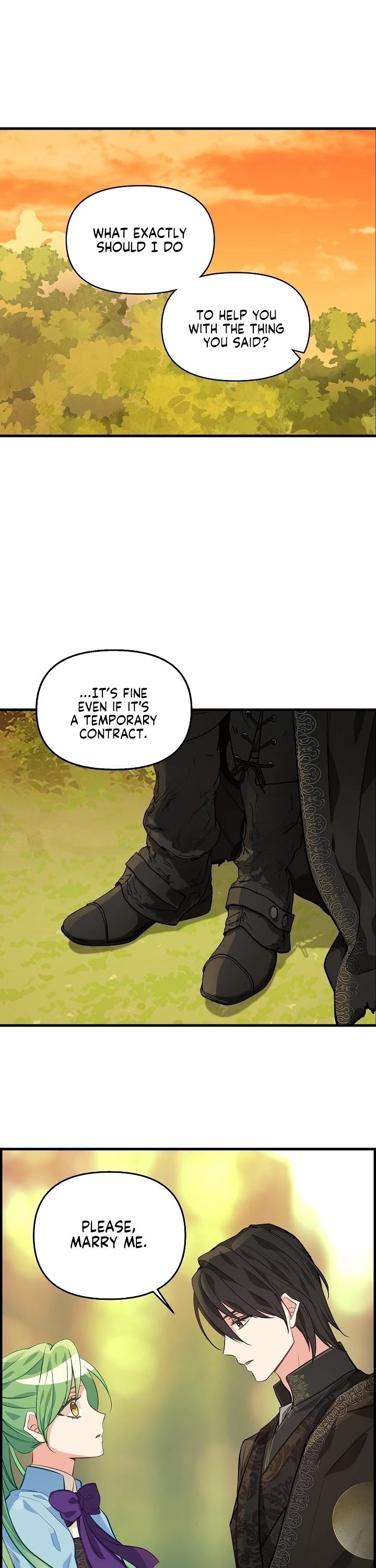 Please Throw Me Away Chapter 27 page 7 - Chapter 27
