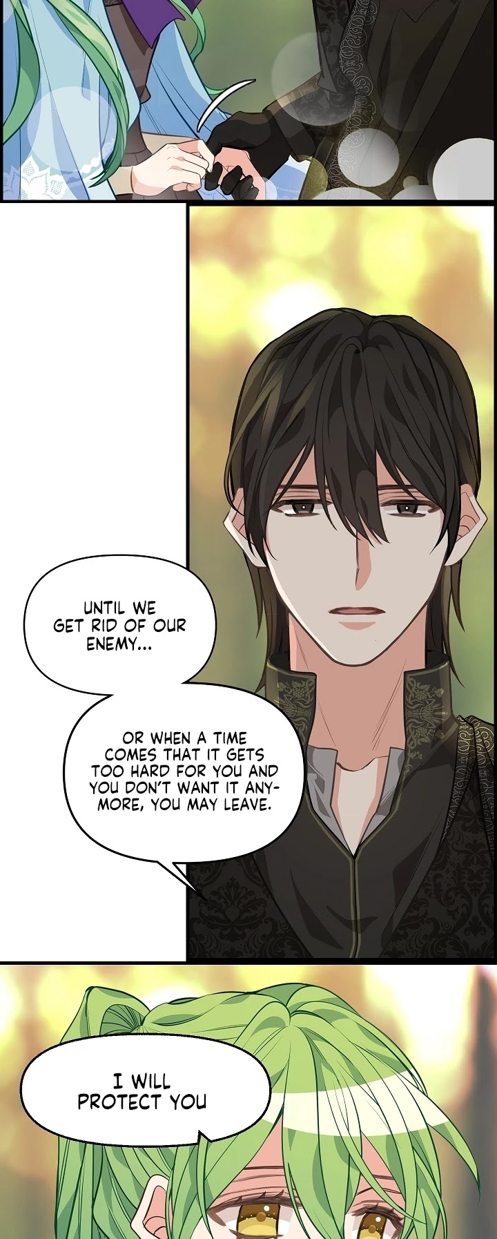 Please Throw Me Away Chapter 27 page 8 - Chapter 27