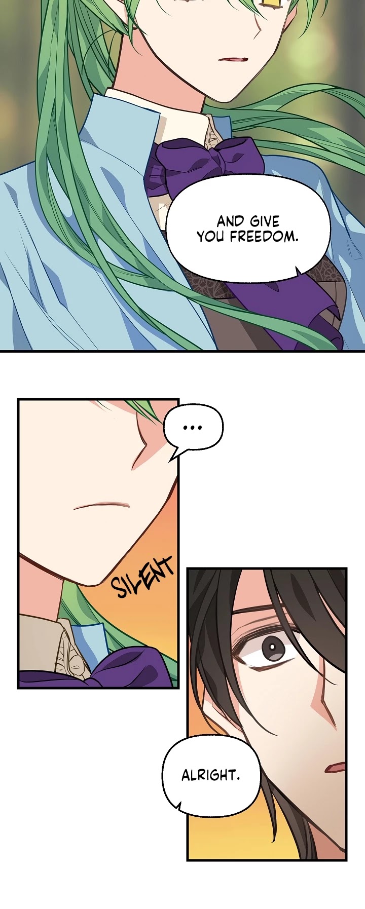 Please Throw Me Away Chapter 27 page 9 - Chapter 27