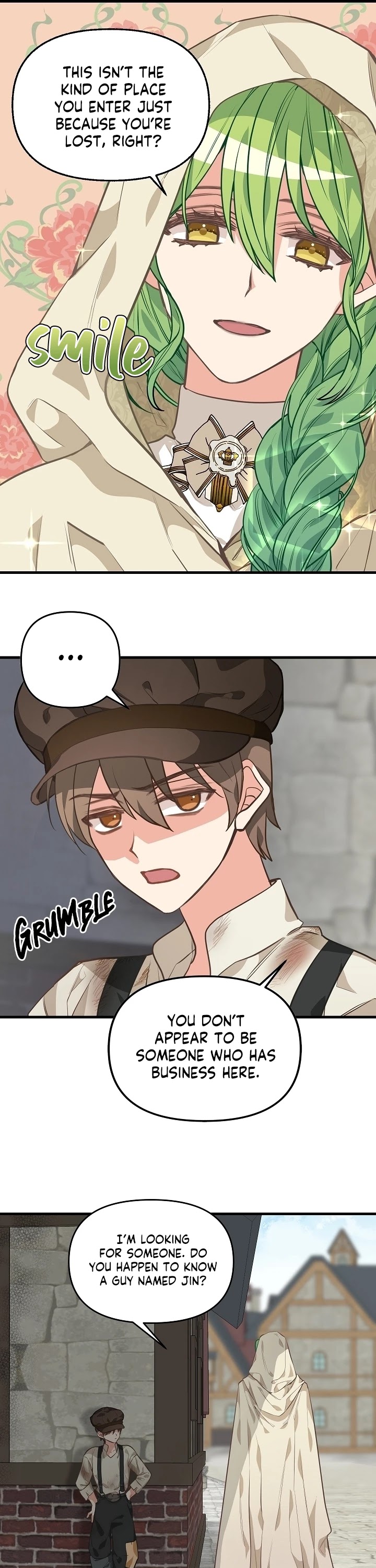 Please Throw Me Away Chapter 28 page 10 - Chapter 28
