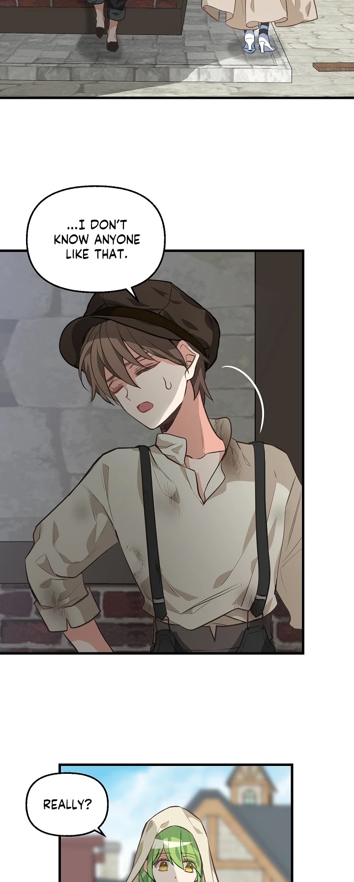 Please Throw Me Away Chapter 28 page 11 - Chapter 28