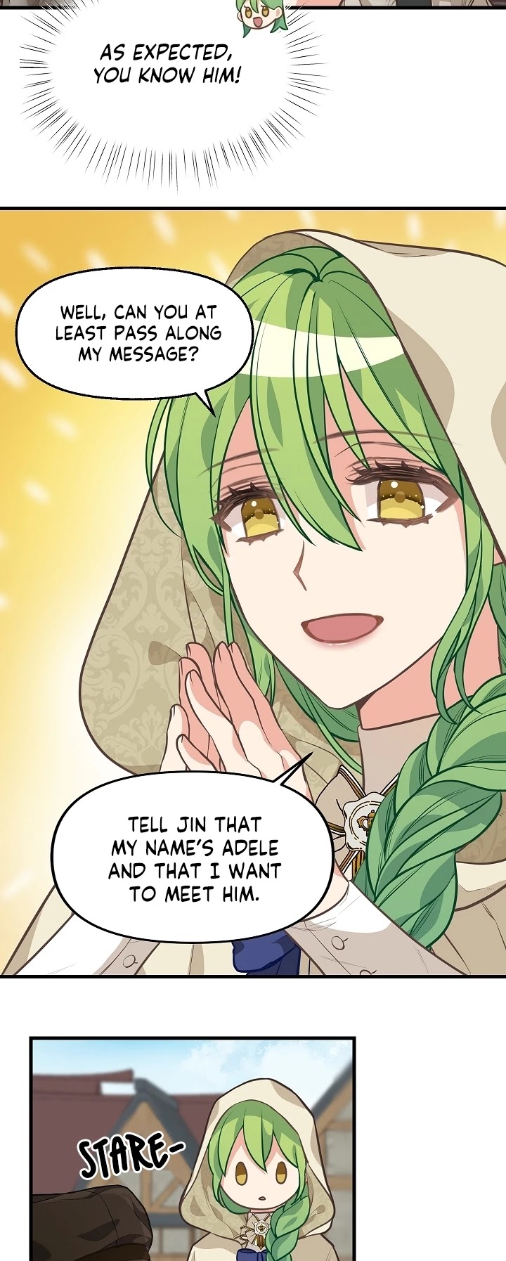 Please Throw Me Away Chapter 28 page 14 - Chapter 28