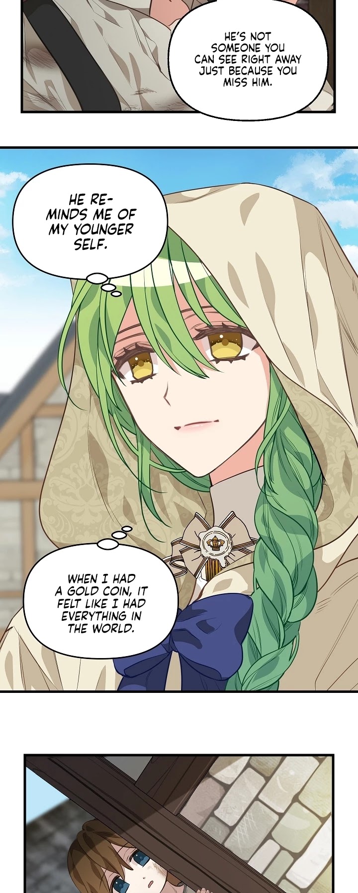 Please Throw Me Away Chapter 28 page 17 - Chapter 28