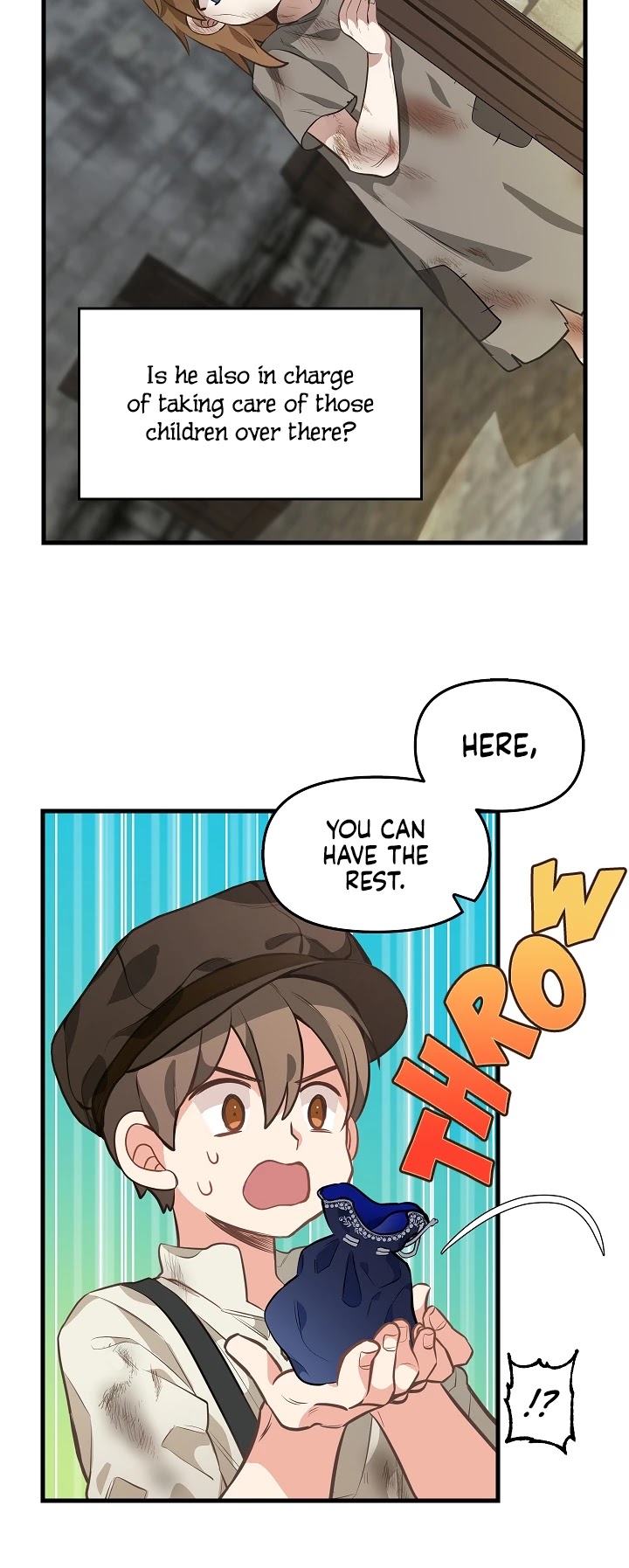 Please Throw Me Away Chapter 28 page 18 - Chapter 28