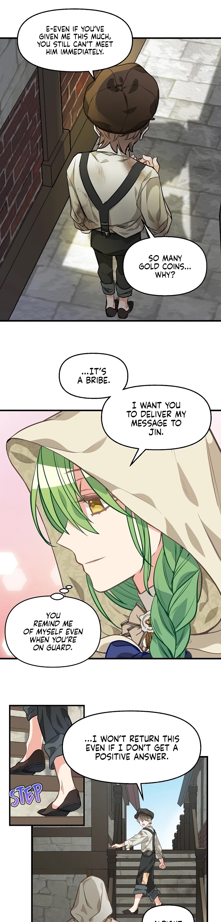 Please Throw Me Away Chapter 28 page 19 - Chapter 28