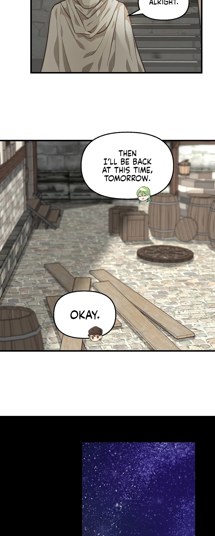 Please Throw Me Away Chapter 28 page 20 - Chapter 28