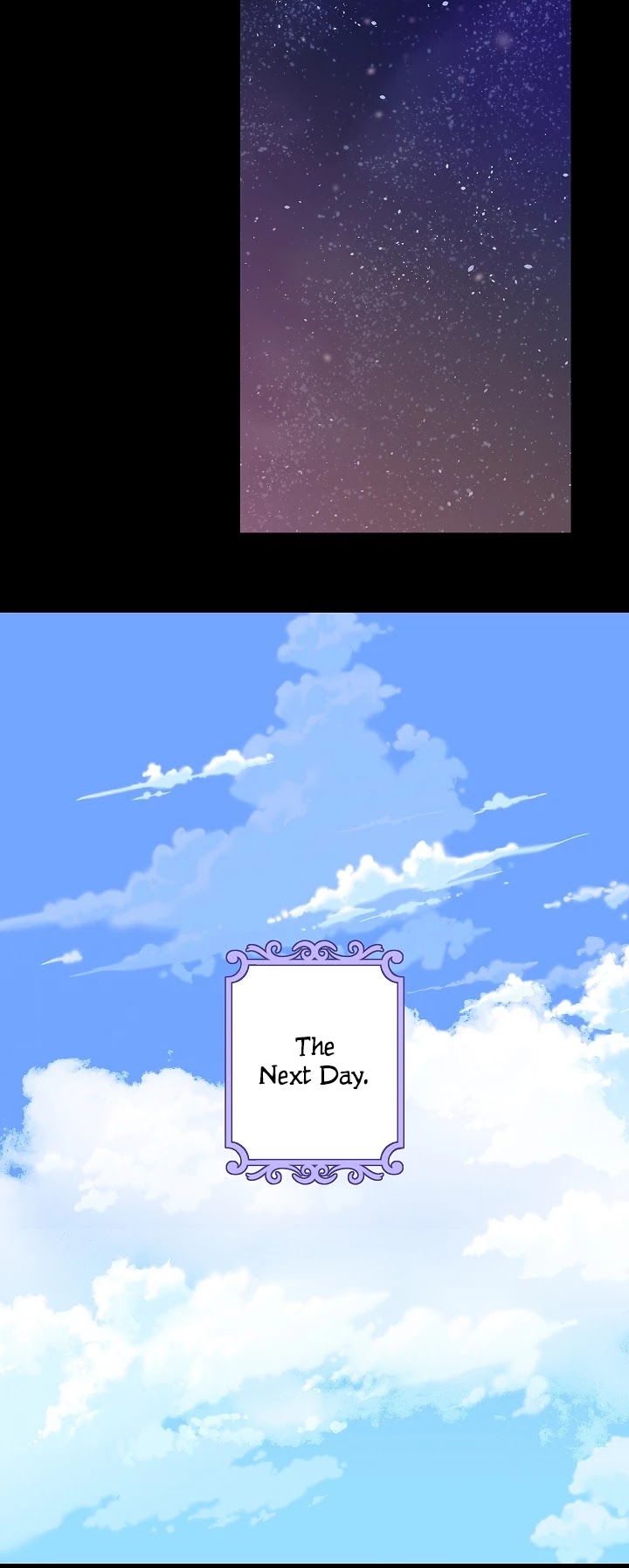 Please Throw Me Away Chapter 28 page 21 - Chapter 28