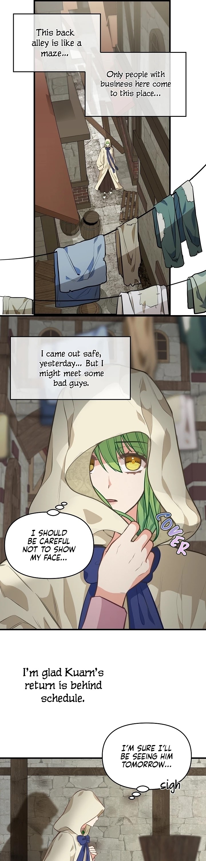 Please Throw Me Away Chapter 28 page 22 - Chapter 28