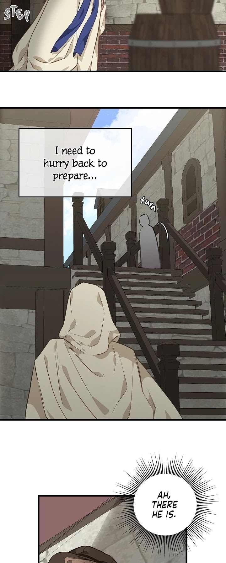Please Throw Me Away Chapter 28 page 23 - Chapter 28